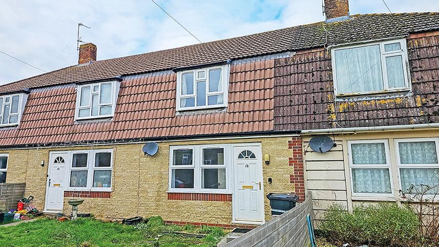 18, West Street, TEMPLECOMBE, Somerset, BA8 0LG