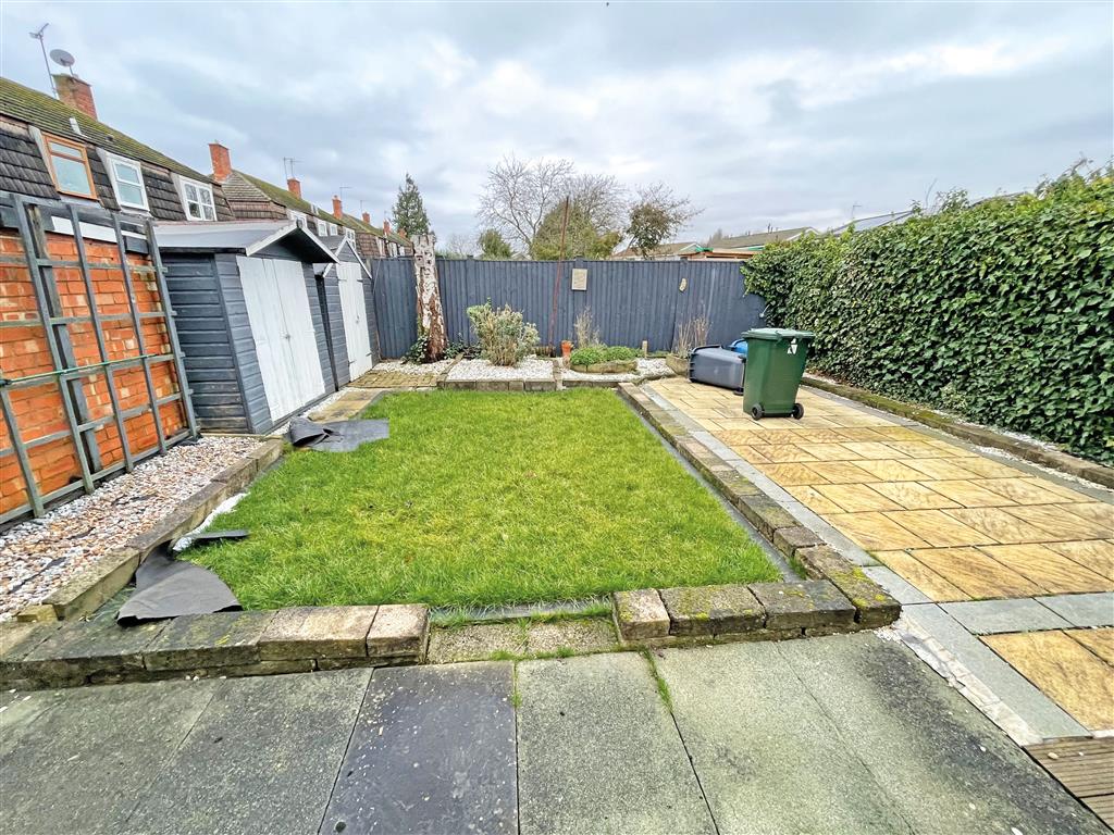 3, Sweet Leys Drive, LOUGHBOROUGH, Leicestershire, LE12 6QX