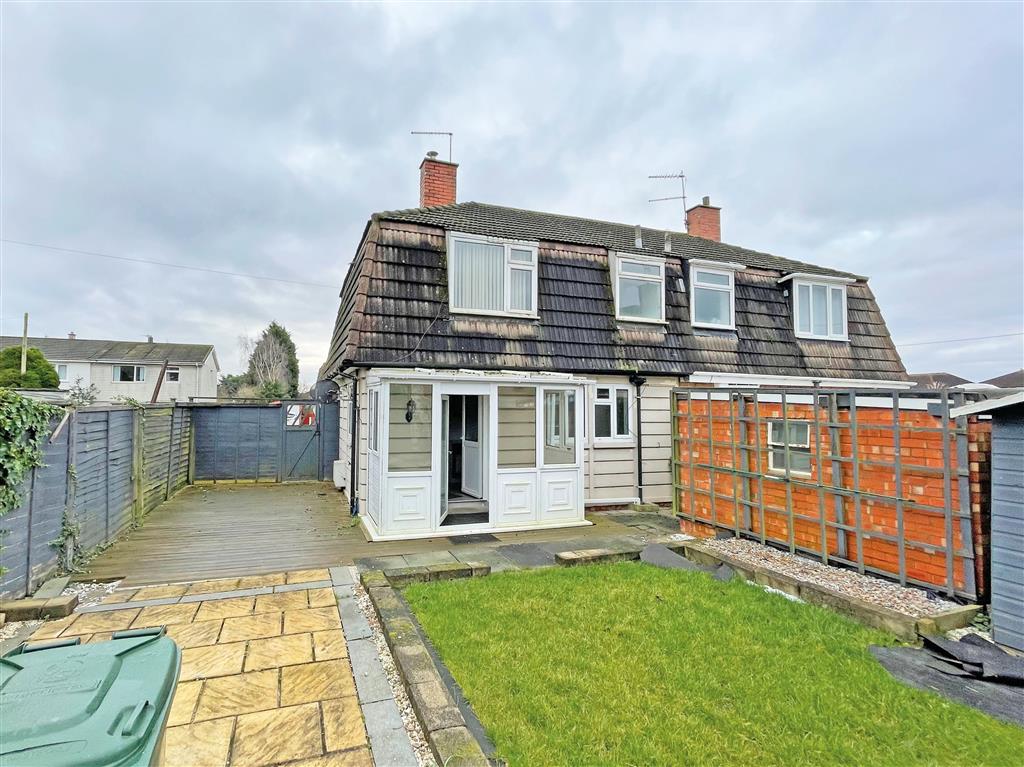 3, Sweet Leys Drive, LOUGHBOROUGH, Leicestershire, LE12 6QX
