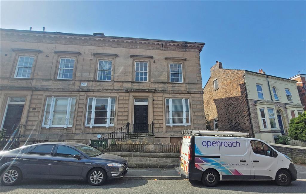 Flat 4, 140-142, Whetstone Lane, BIRKENHEAD, Merseyside, CH41 2TQ