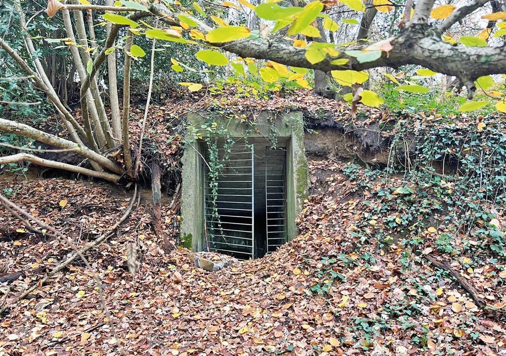 Foxwarren Bunker, Redhill Road, COBHAM, Surrey, KT11 1EF