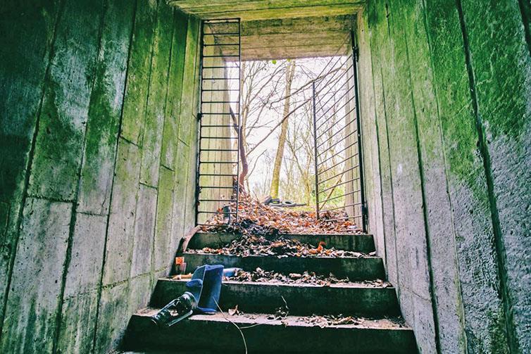 Foxwarren Bunker, Redhill Road, COBHAM, Surrey, KT11 1EF