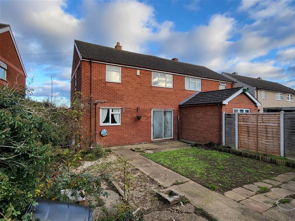 23, Edendale Gardens, LINCOLN, Lincolnshire, LN1 3RN