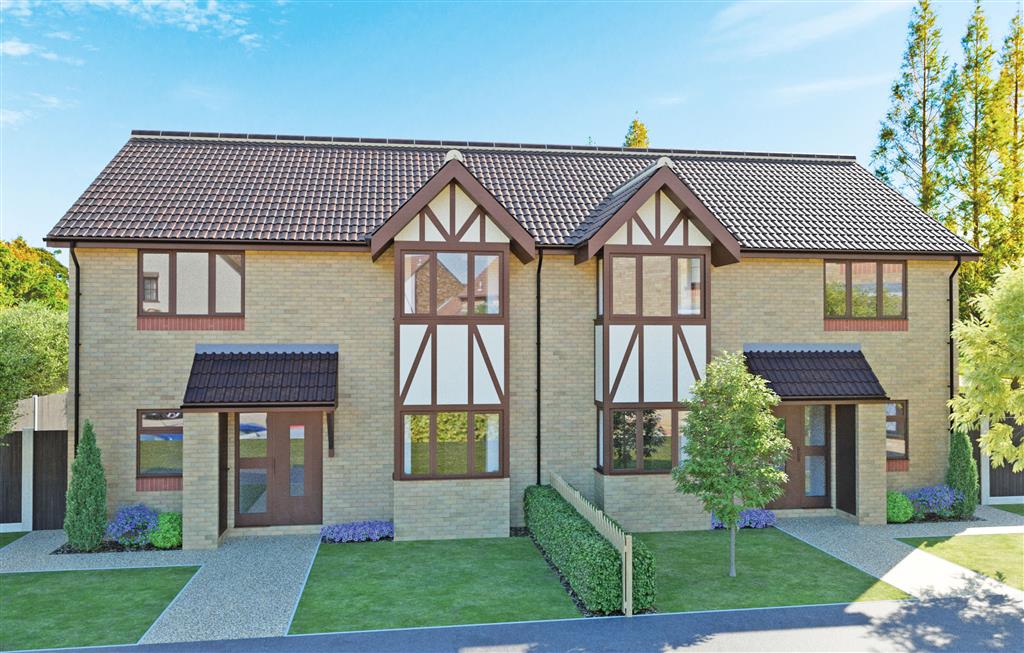 Land west of, Bunyan Road, BIGGLESWADE, Bedfordshire, SG18 8QQ
