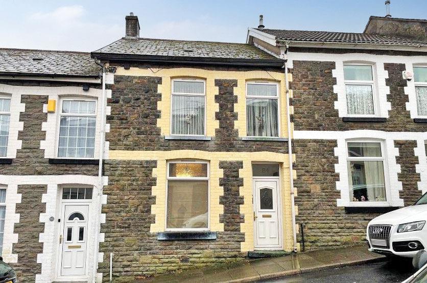 84, High Street, TONYPANDY, Mid Glamorgan, CF40 2BH