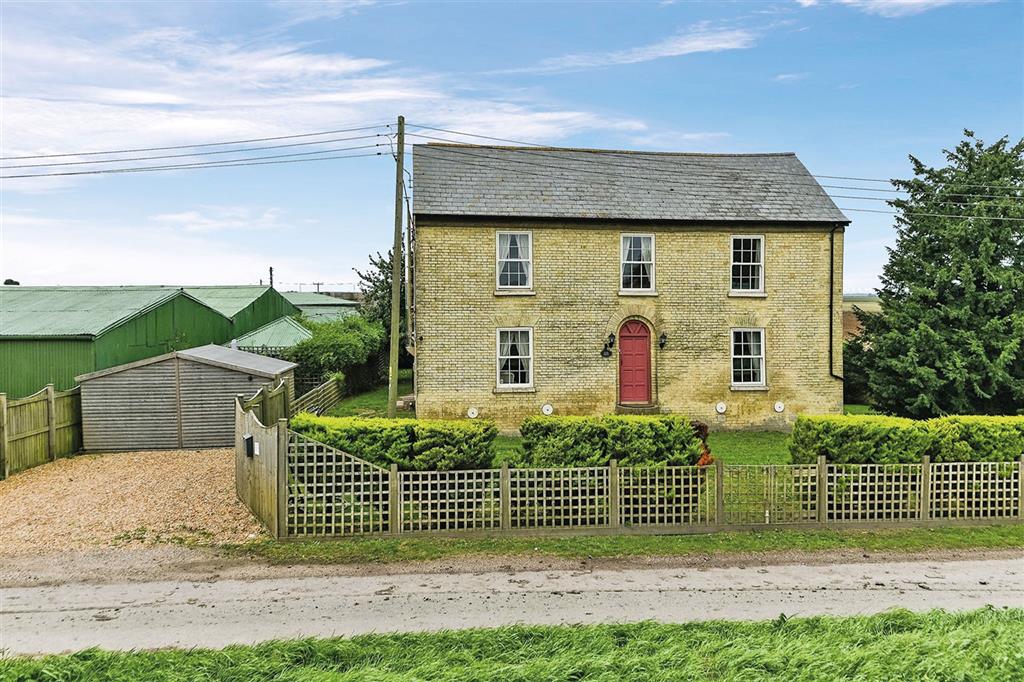Ferry Farm, River Bank, DOWNHAM MARKET, Norfolk, PE38 0EW