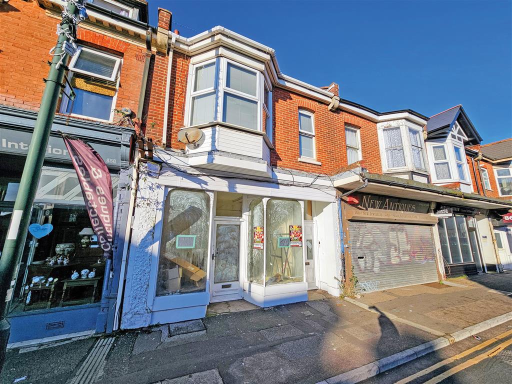 860, Christchurch Road, BOURNEMOUTH, Dorset, BH7 6DQ