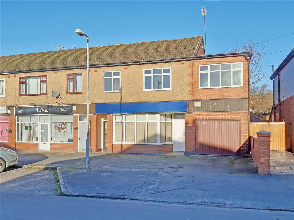 4 & 4A Crown Buildings, Latham Avenue, FRODSHAM, Cheshire, WA6 0DX