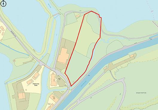Land off, Springwell Lane, RICKMANSWORTH, Hertfordshire, WD3 8UX