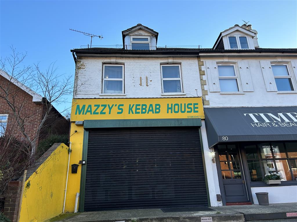 82b, Croydon Road, CATERHAM, Surrey, CR3 6QD