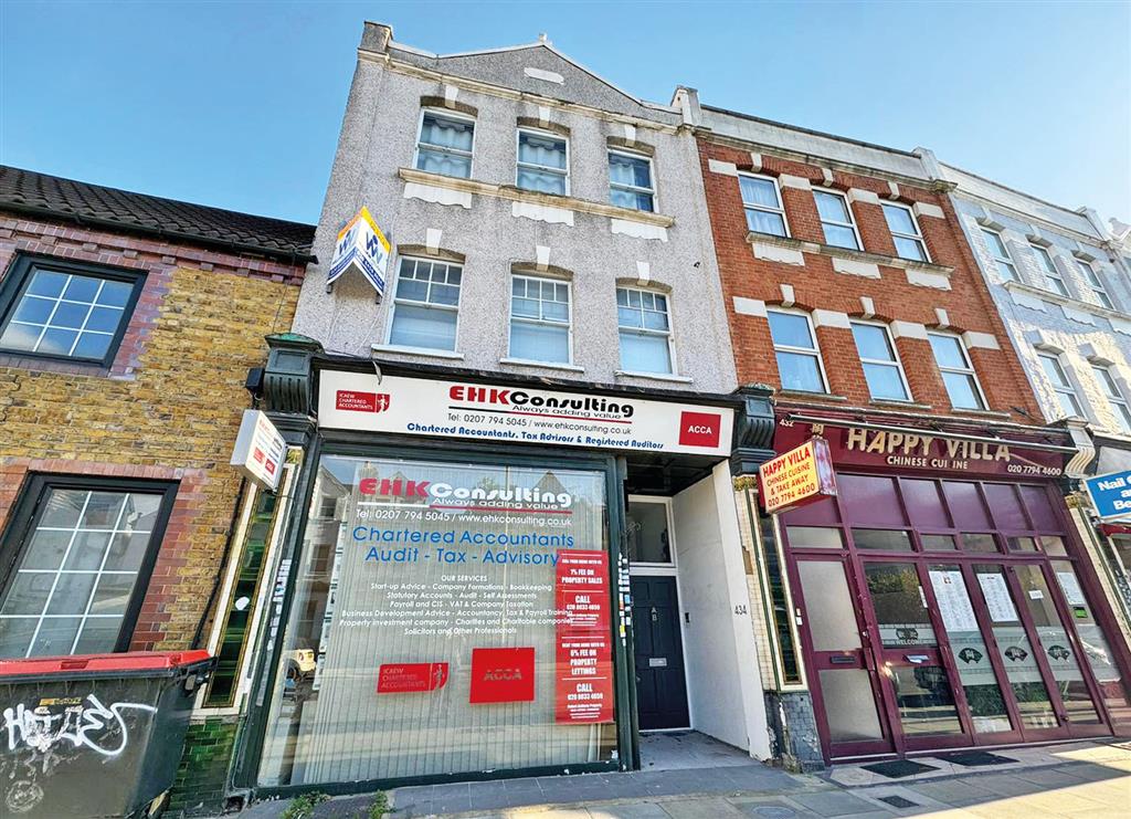 434B, Finchley Road, LONDON, London, NW2 2HY