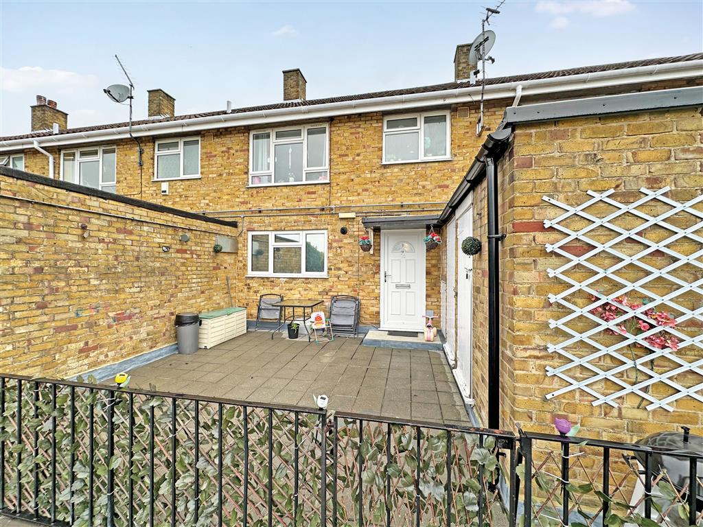 14, Rectory Row, BRACKNELL, Berkshire, RG12 7BN
