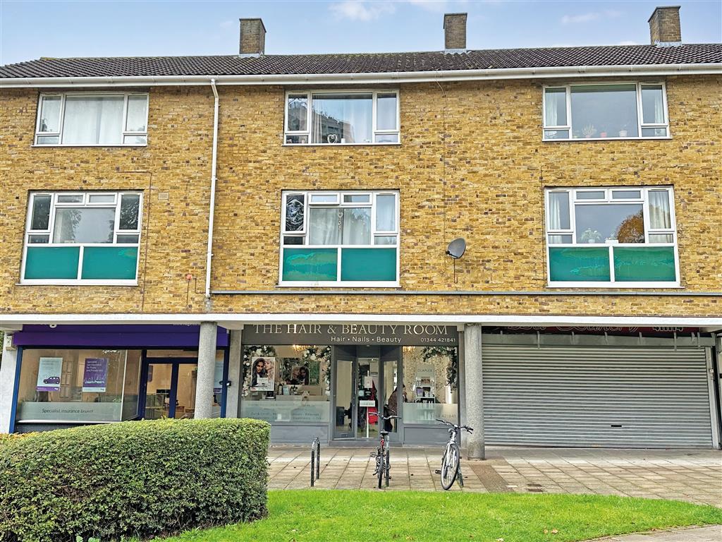 14, Rectory Row, BRACKNELL, Berkshire, RG12 7BN