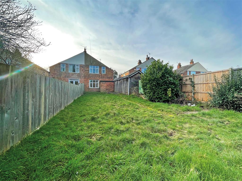 23, Firfield Avenue, LEICESTER, Leicestershire, LE4 4DS