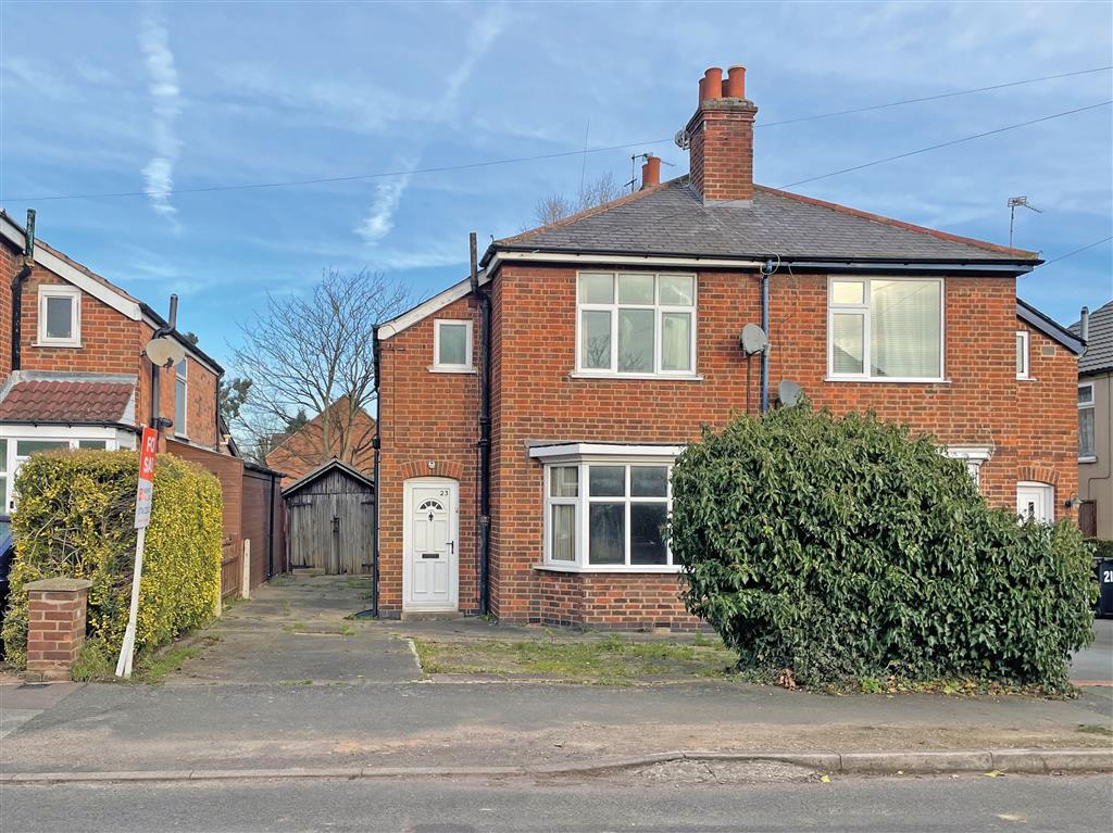 23, Firfield Avenue, LEICESTER, Leicestershire, LE4 4DS