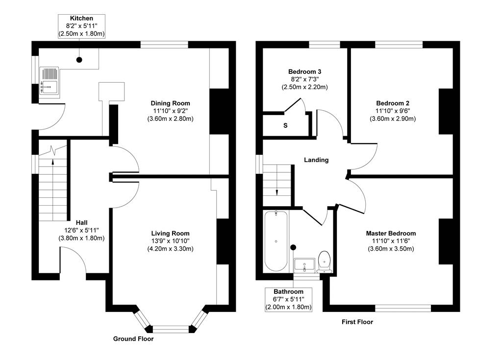 23, Firfield Avenue, LEICESTER, Leicestershire, LE4 4DS