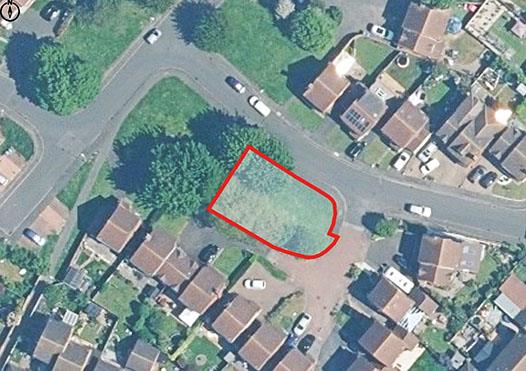 Land adj. to, 29-31, Beauvoir Drive, SITTINGBOURNE, Kent, ME10 2TN