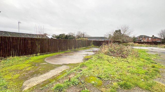 Land west of 53-69, Grounds Avenue, MARCH, Cambridgeshire, PE15 9BG