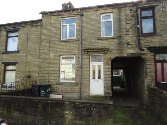 25, Collins Street, BRADFORD, West Yorkshire, BD7 4HF