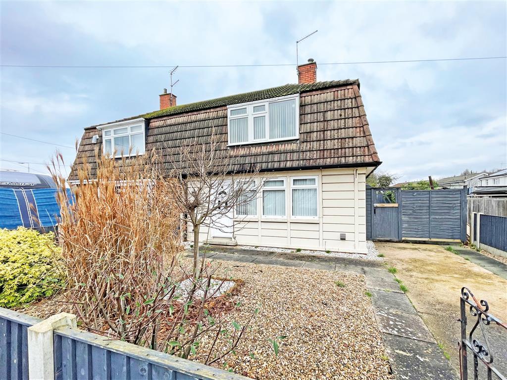 3, Sweet Leys Drive, LOUGHBOROUGH, Leicestershire, LE12 6QX