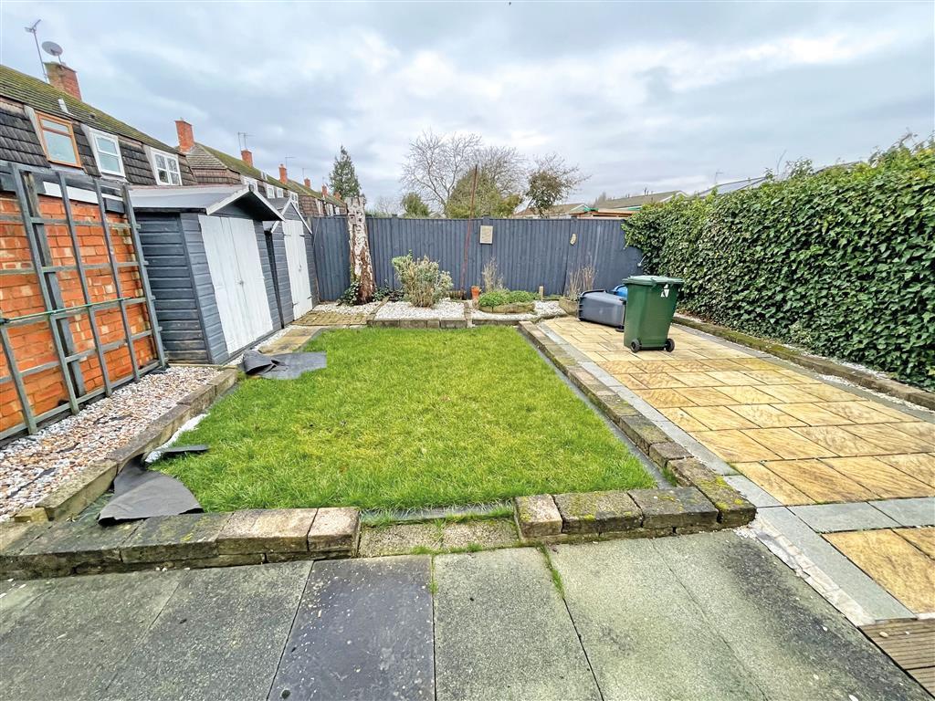 3, Sweet Leys Drive, LOUGHBOROUGH, Leicestershire, LE12 6QX
