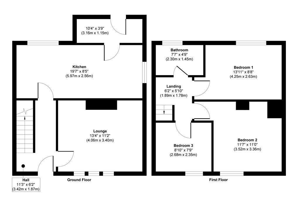 3, Sweet Leys Drive, LOUGHBOROUGH, Leicestershire, LE12 6QX
