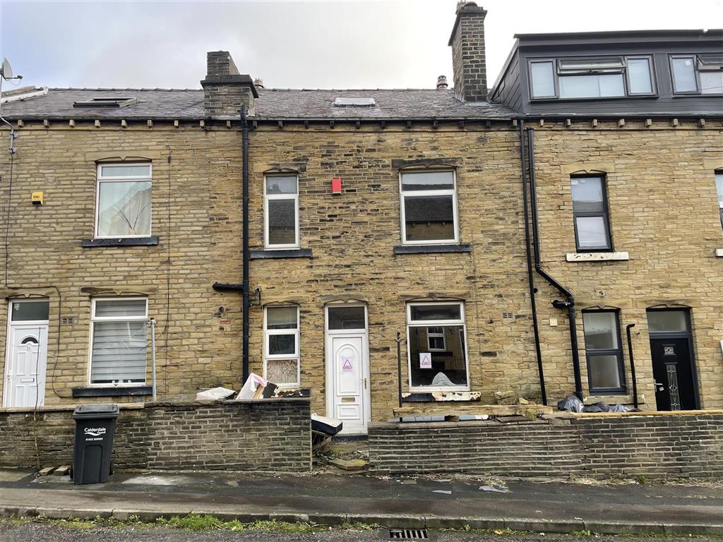 33, Knight Street, HALIFAX, West Yorkshire, HX1 3QE
