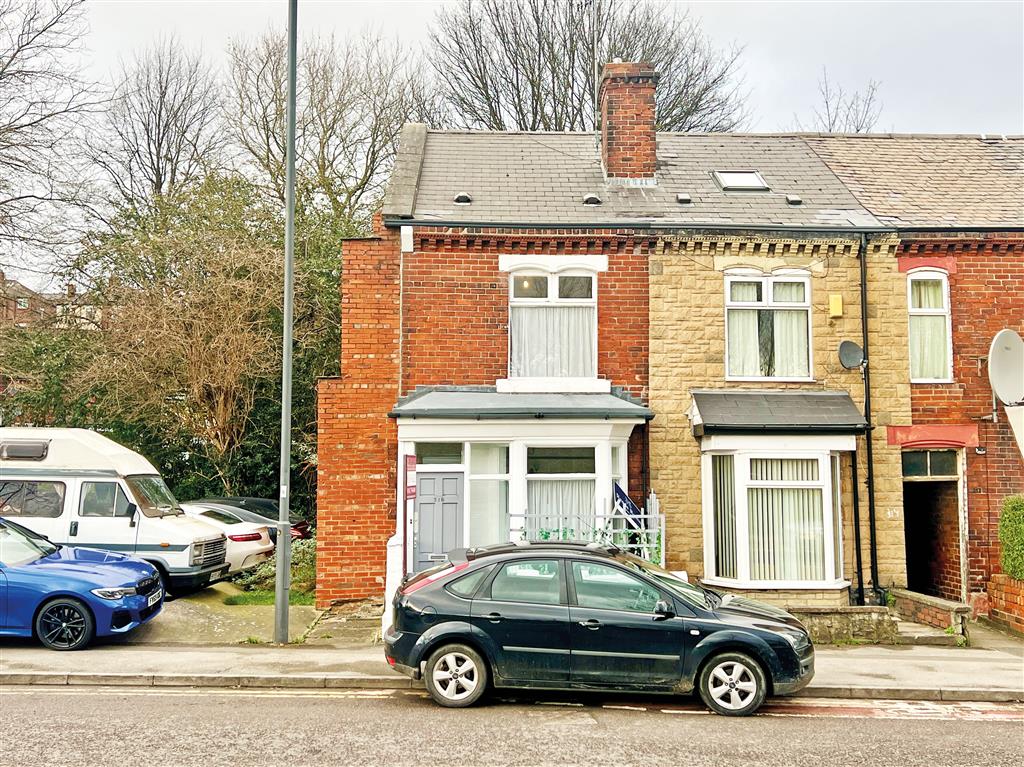 316, Broadfield Road, SHEFFIELD, South Yorkshire, S8 0XQ