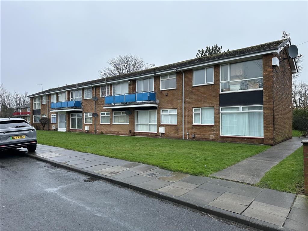 4, Kearsley Close, WHITLEY BAY, Tyne and Wear, NE25 0BL