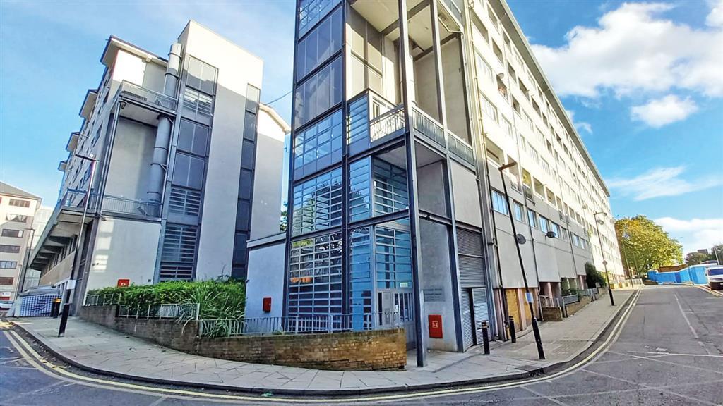 Flat 53, Wycombe House, 9, Bernhardt Crescent, London, NW8 8AX