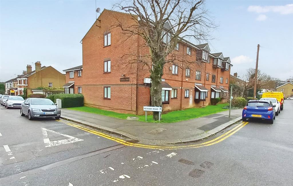 Flat 7, Hadrian Court, Hadley Road, BARNET, Hertfordshire, EN5 5HQ