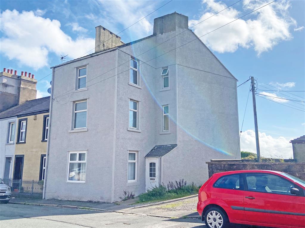 Flats 1-3, 1, Brisco Road, EGREMONT, Cumbria, CA22 2EQ