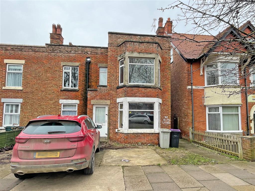 39-41, Rutland Road, SKEGNESS, Lincolnshire, PE25 2AX