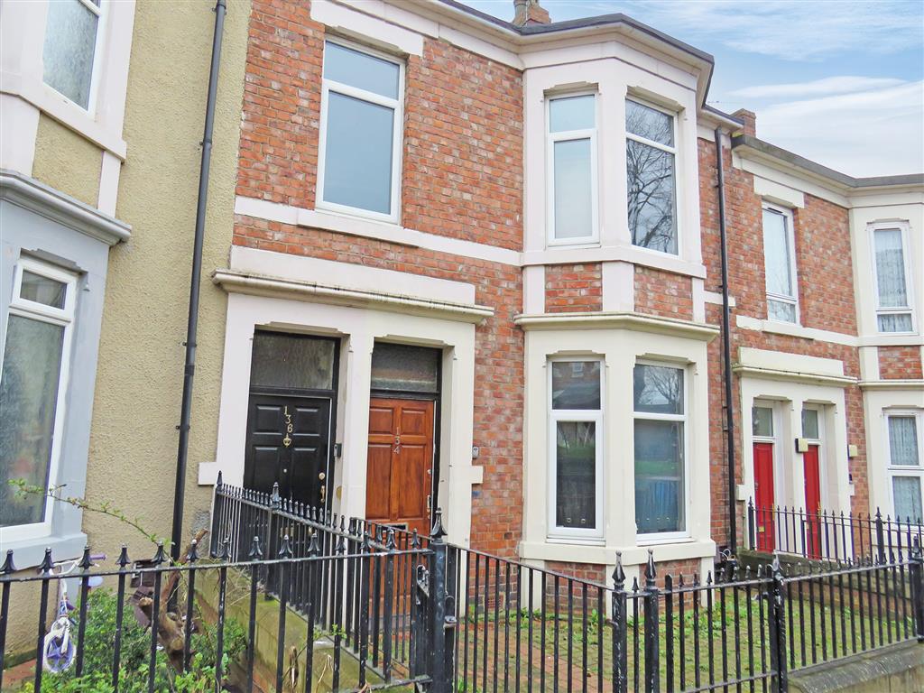 134, Hugh Gardens, NEWCASTLE UPON TYNE, Tyne and Wear, NE4 8PQ