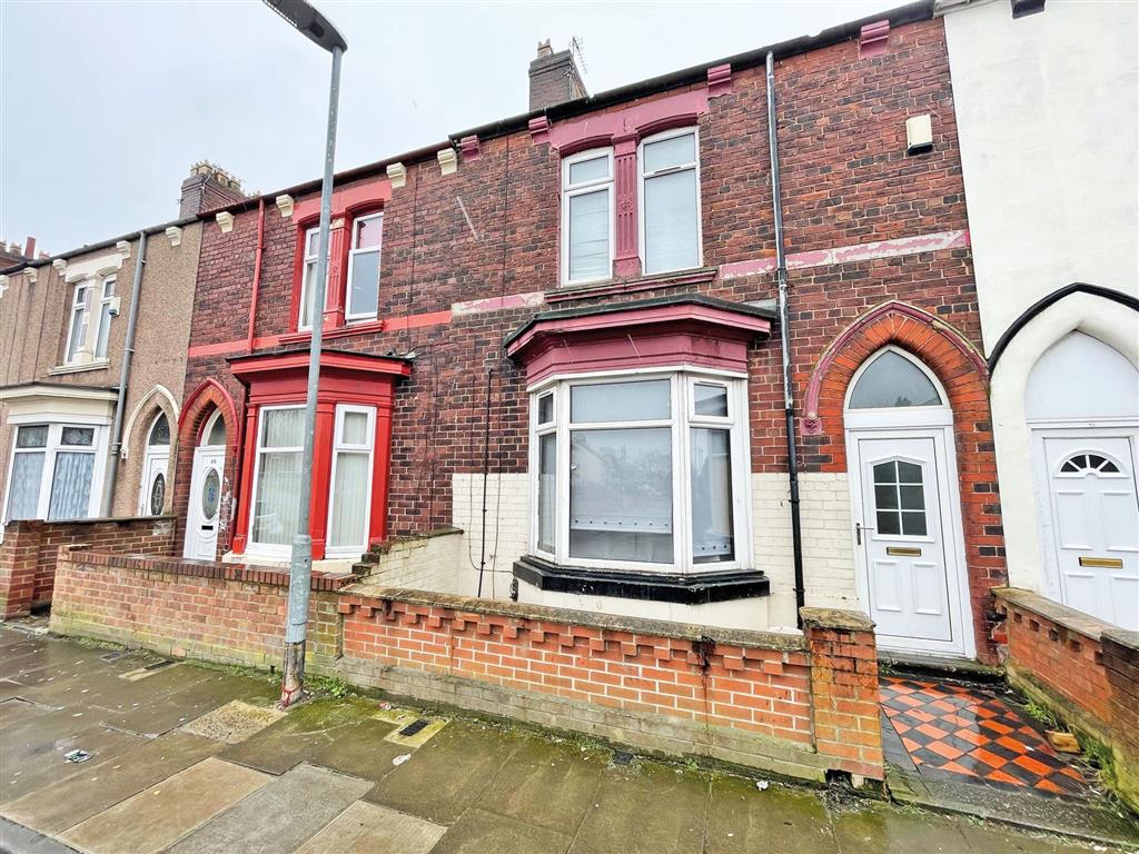 46, Sydenham Road, HARTLEPOOL, Cleveland, TS25 1PZ