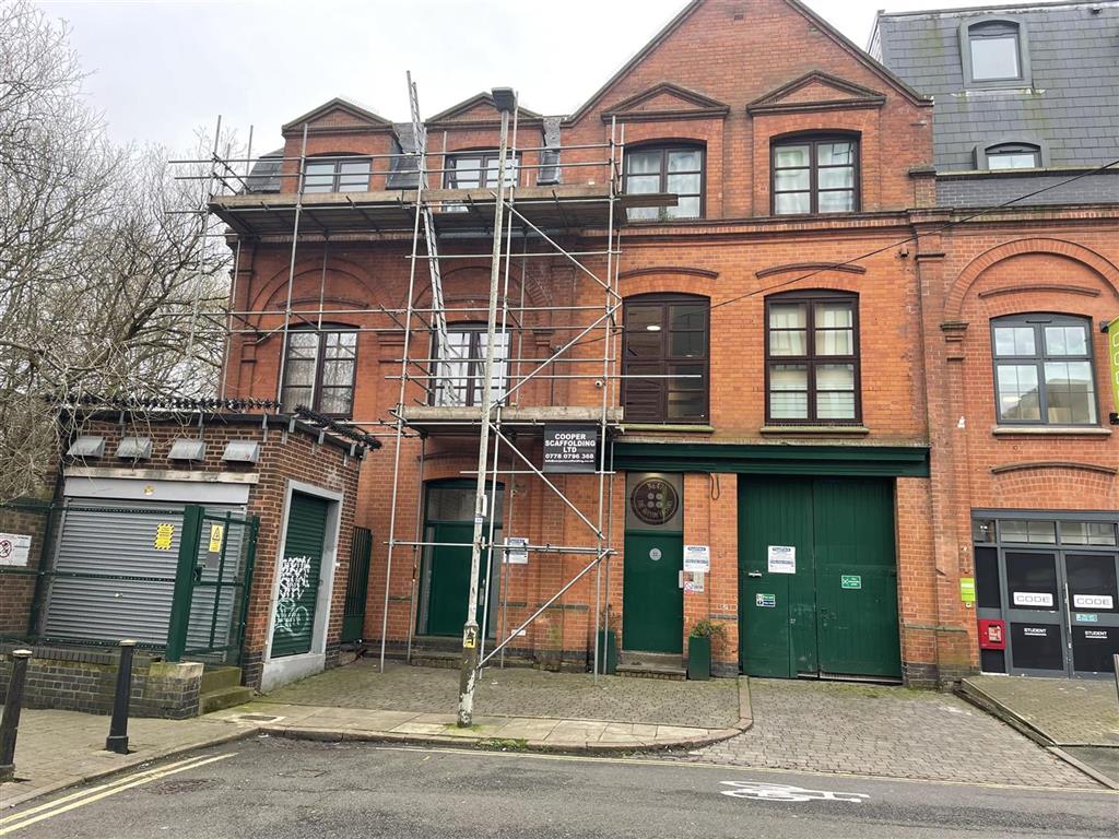 Flat 8, 47, Briton Street, LEICESTER, Leicestershire, LE3 0AB