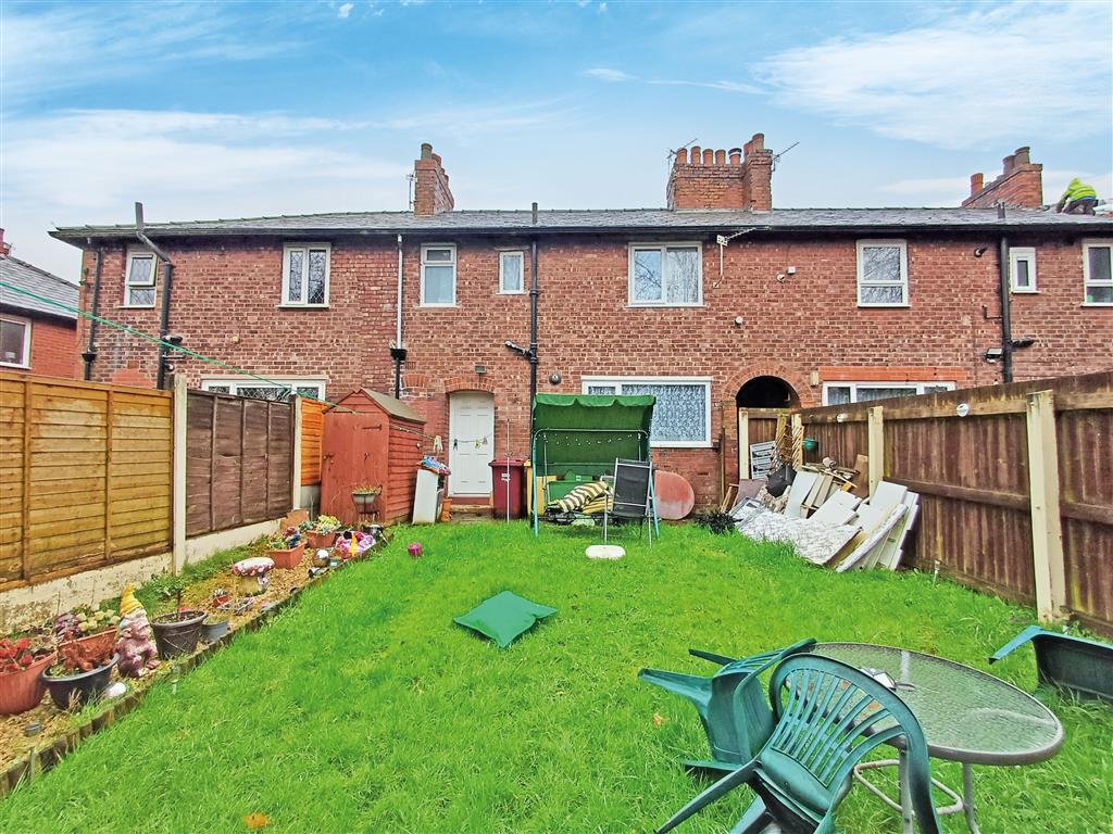 111, Grosvenor Street, BOLTON, Lancashire, BL4 8DP