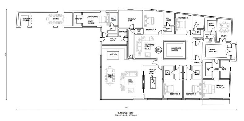 Wildwood, Mounts Hill, WINDSOR, Berkshire, SL4 4RH