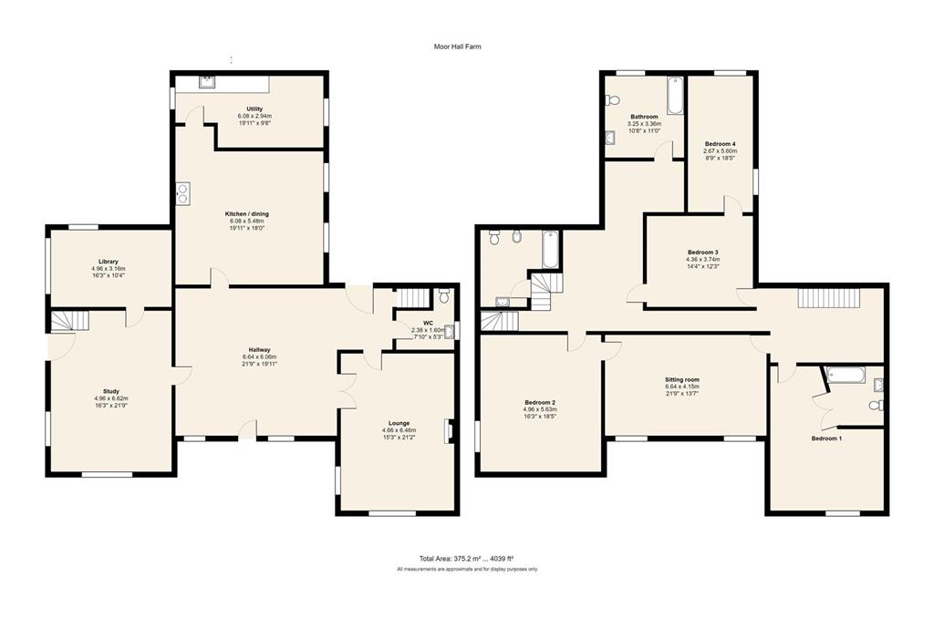 Moor Hall Farm , and the Land on the South East of Moor hall, ALCESTER, Warwickshire, B49 6DL