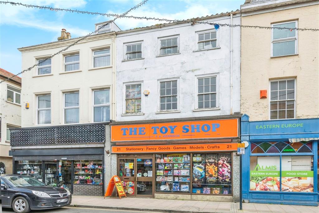 21, King Street, GREAT YARMOUTH, Norfolk, NR30 2NZ