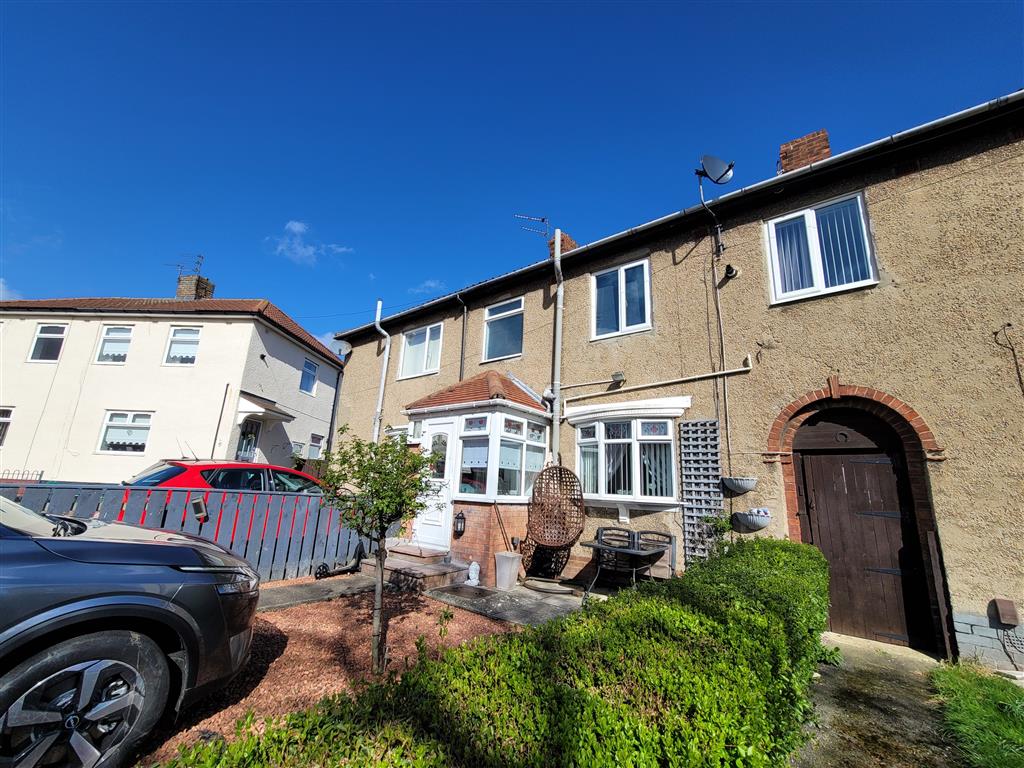 40, Dunlop Crescent, SOUTH SHIELDS, Tyne and Wear, NE34 6QG