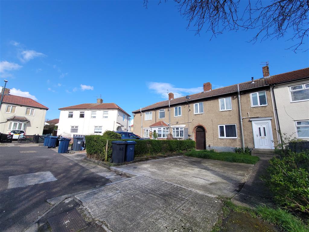 40, Dunlop Crescent, SOUTH SHIELDS, Tyne and Wear, NE34 6QG