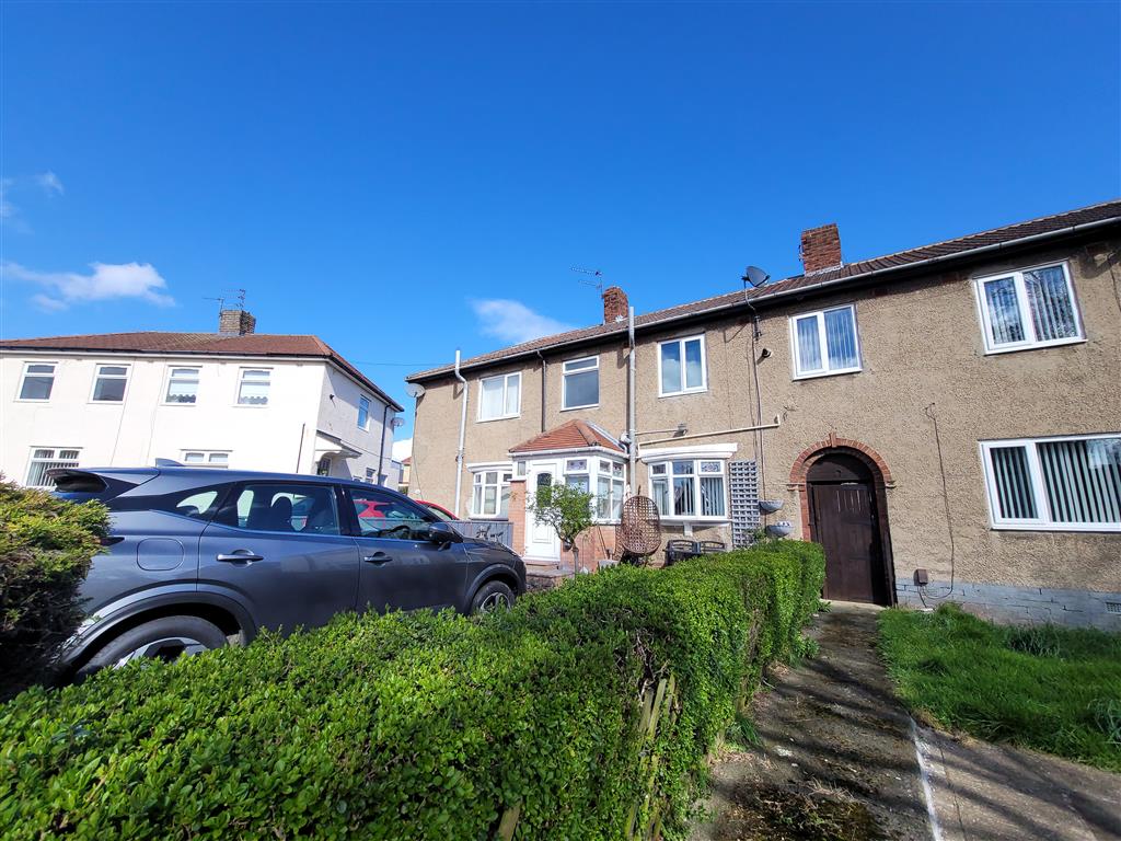 40, Dunlop Crescent, SOUTH SHIELDS, Tyne and Wear, NE34 6QG