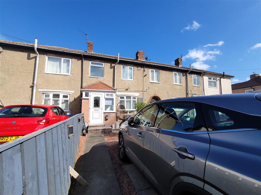 40, Dunlop Crescent, SOUTH SHIELDS, Tyne and Wear, NE34 6QG