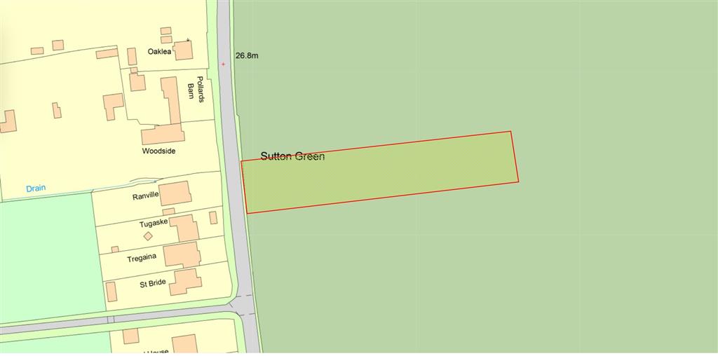 Land off, New Lane, GUILDFORD, Surrey, GU4 7QF