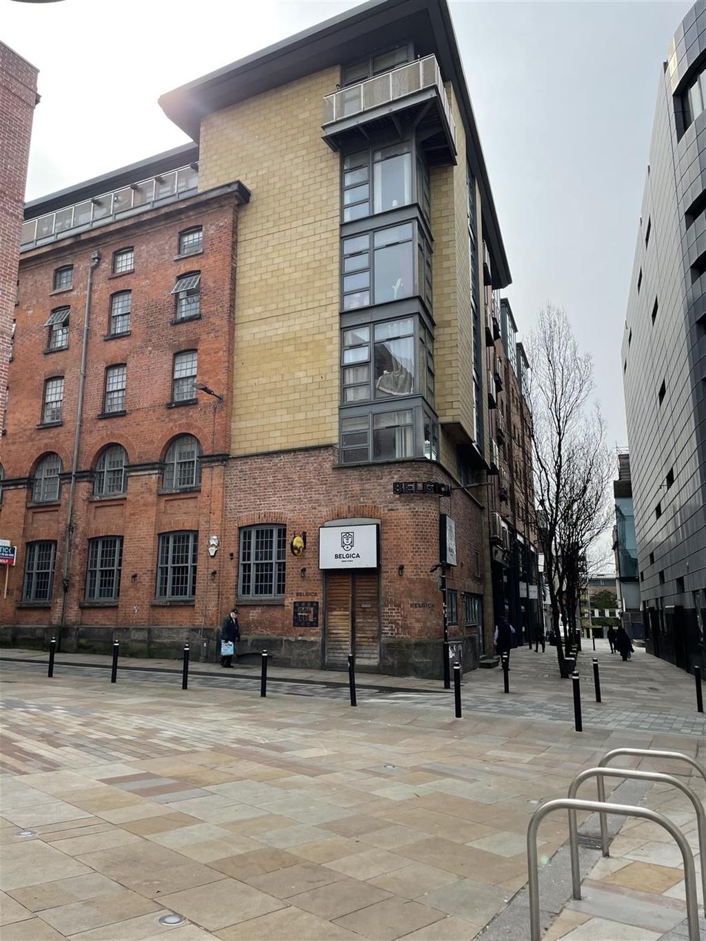 Apartment 26, 94-96, Wood Street, LIVERPOOL, Merseyside, L1 4DQ