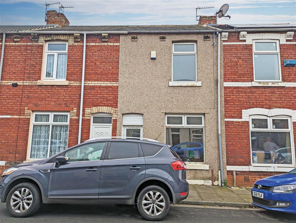 27, Dorset Street, HARTLEPOOL, Cleveland, TS25 5SP