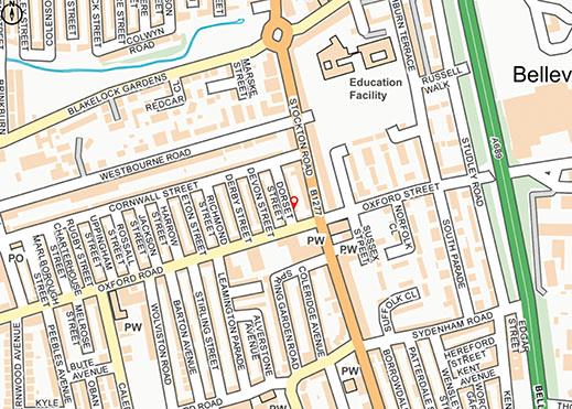 27, Dorset Street, HARTLEPOOL, Cleveland, TS25 5SP