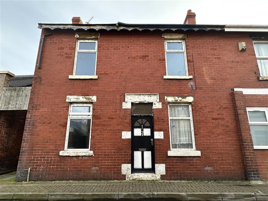 2, Victory Road, BLACKPOOL, Lancashire, FY1 3JT