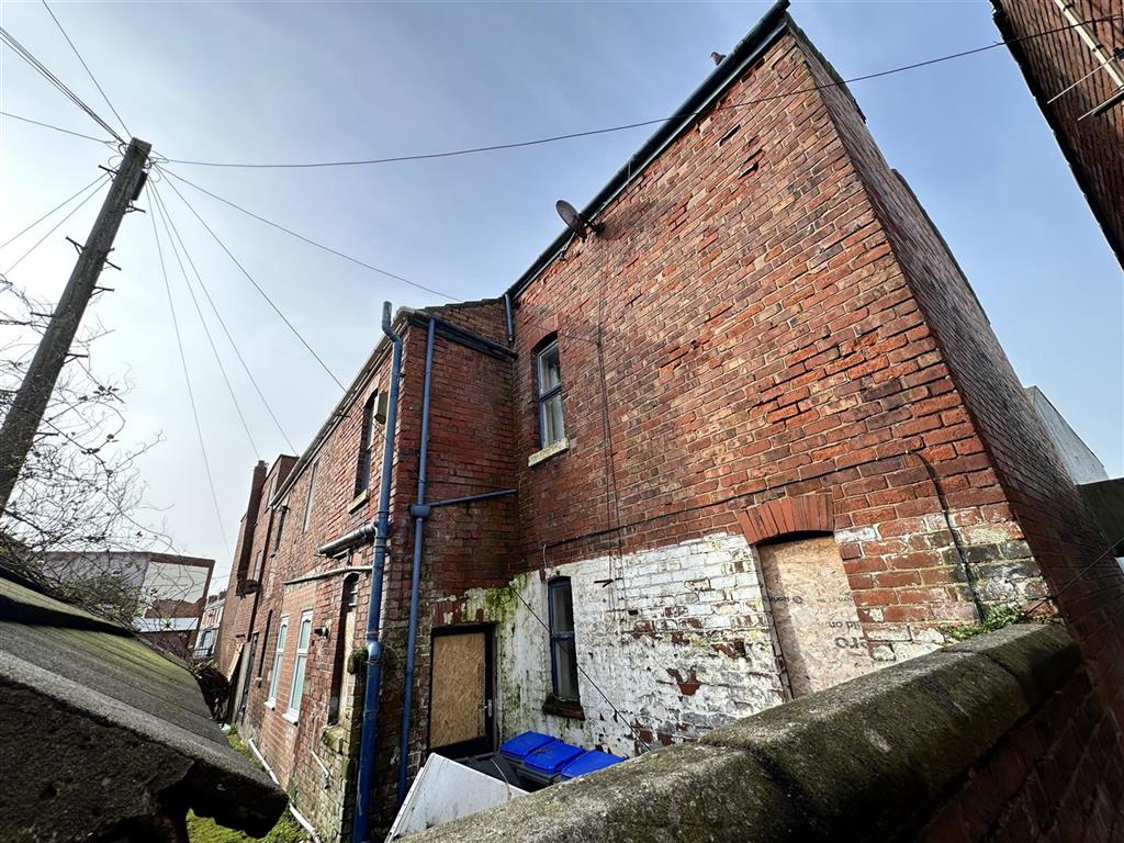 2, Victory Road, BLACKPOOL, Lancashire, FY1 3JT